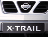 Sponsored by Nissan X-Trail